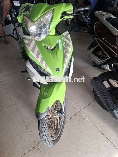Yamaha Exciter Xanh lá - Trắng