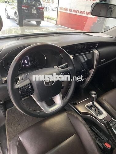 Toyota Fortuner 2020 2.7V 4x2 AT - 39,000 Km cọp.