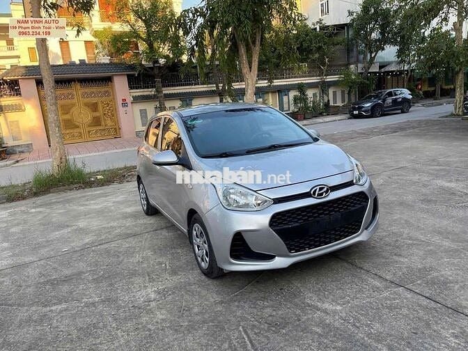 Hyundai Grand i10 siêu đẹp zin từ đầu