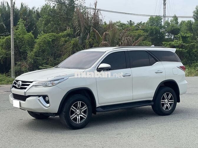 Toyota Fortuner 2020 2.7V 4x2 AT - 39,000 Km cọp.