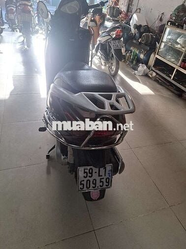 Honda Lead màu Nâu