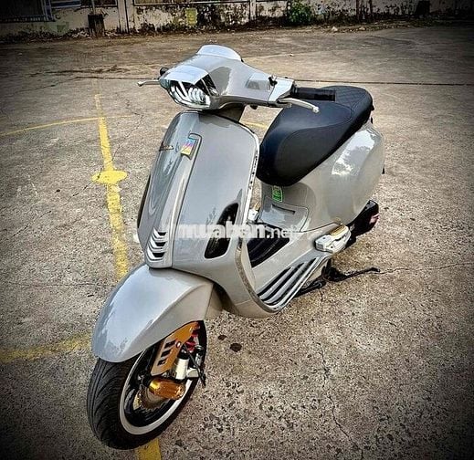 VESPA ABS IGET BSTP 9 chủ dọn kiểng !!