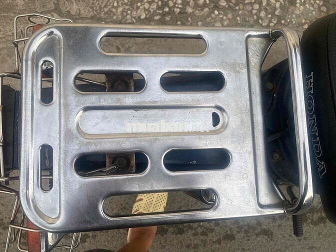 Honda Custom 70cc Xanh ,sơn zin 100% căm niềng zin