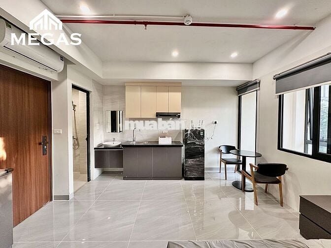 🎁STUDIO, 1N1K - NGÃ TƯ SỞ, ĐỐNG ĐA - NHÀ MỚI FULL NỘI THẤT BAN CÔNG