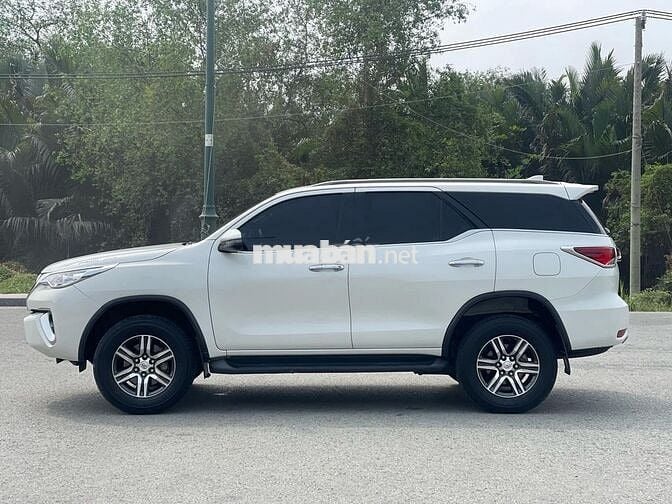 Toyota Fortuner 2020 2.7V 4x2 AT - 39,000 Km cọp.
