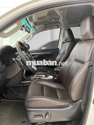 Toyota Fortuner 2020 2.7V 4x2 AT - 39,000 Km cọp.