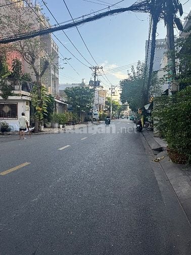 CHO THUÊ NHÀ MẶT TIỀN ĐƯỜNG NGUYỄN VĂM SĂNG . 4,5m x17m. 1 TRỆT 2 lầu 