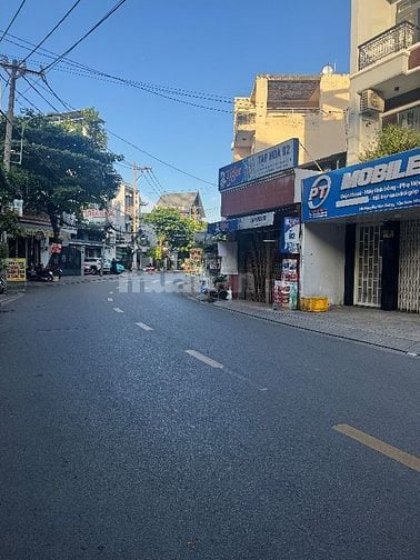 CHO THUÊ NHÀ MẶT TIỀN ĐƯỜNG NGUYỄN VĂM SĂNG . 4,5m x17m. 1 TRỆT 2 lầu 