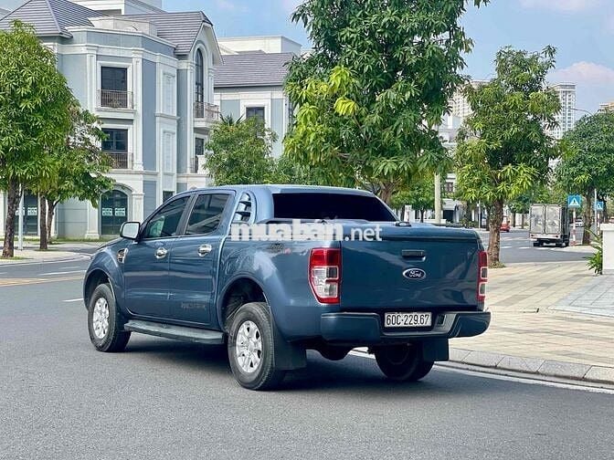 Ford Ranger 2015 XLS 2.2L 4x2 AT - 160000 km
