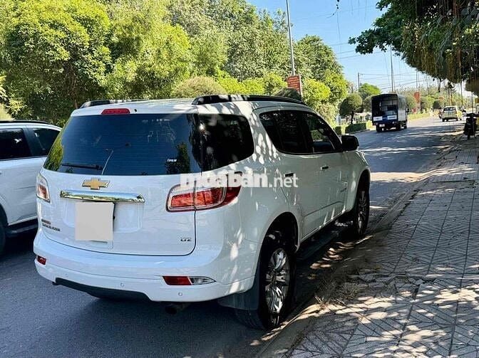 Chevrolet Trailblazer 2019 2 cầu full