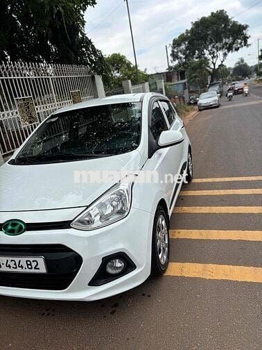 Hyundai Grand i10 2016 Grand 1.0 MT - 134567 km