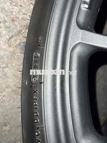 Supper Cub 125 đk 2025 BSĐG 55115 Ohlins HO647