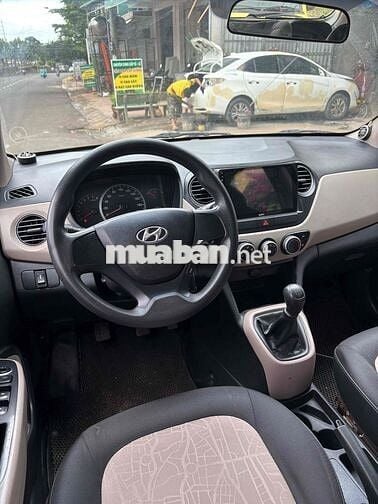 Hyundai Grand i10 2016 Grand 1.0 MT - 134567 km