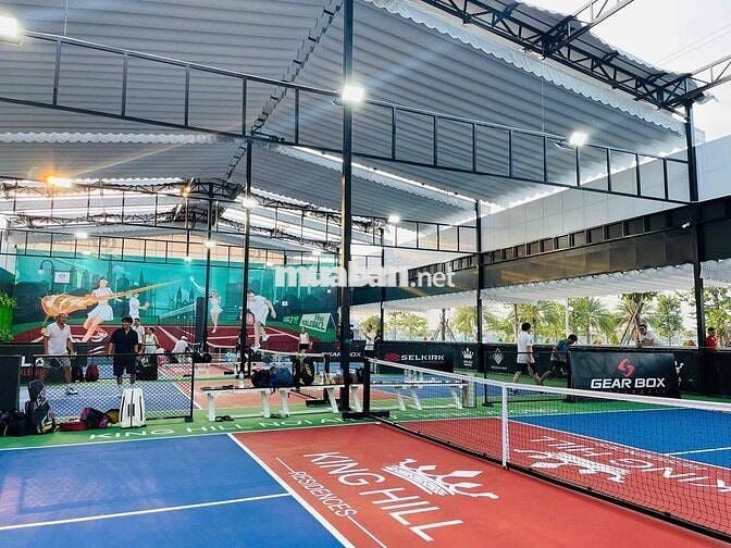 Bán đất khu đô thị mới kinghill residence tại mặt đường Nguyễn Hữu Tri