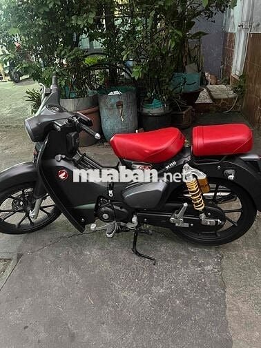 Supper Cub 125 đk 2025 BSĐG 55115 Ohlins HO647