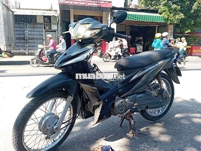 Bán Honda Wave S 110 số thành phố 208