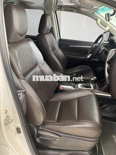 Toyota Fortuner 2020 2.7V 4x2 AT - 39,000 Km cọp.