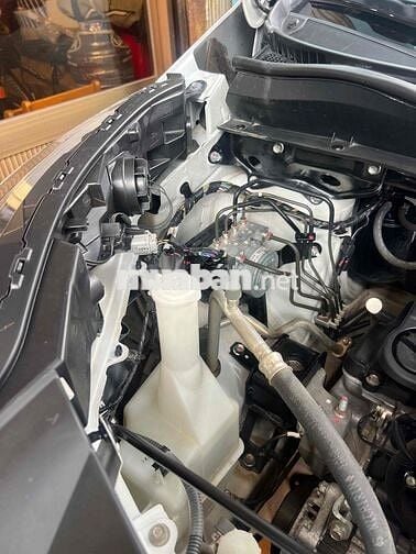 Mitsubishi Xpander 2022 Trắng