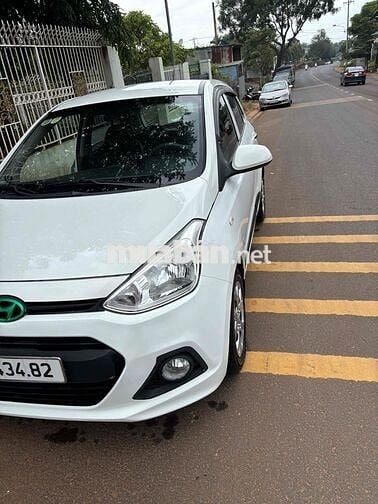 Hyundai Grand i10 2016 Grand 1.0 MT - 134567 km