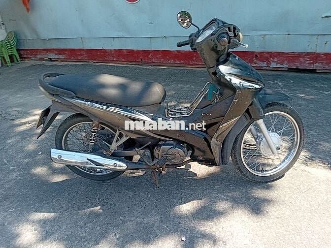 Bán Honda Wave S 110 số thành phố 208