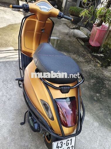 Piaggio Vespa Primavera Vàng đồng 23334 km