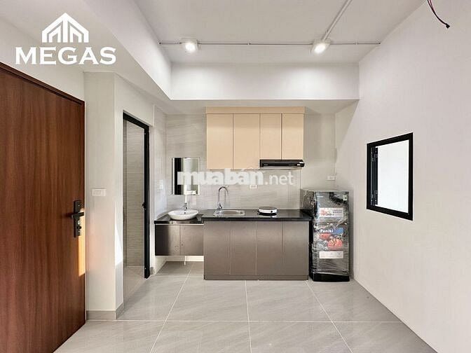 🎁STUDIO, 1N1K - NGÃ TƯ SỞ, ĐỐNG ĐA - NHÀ MỚI FULL NỘI THẤT BAN CÔNG