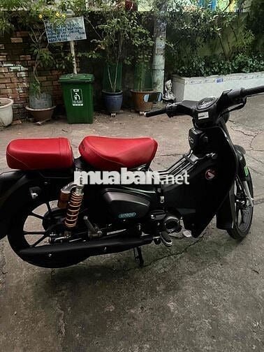 Supper Cub 125 đk 2025 BSĐG 55115 Ohlins HO647