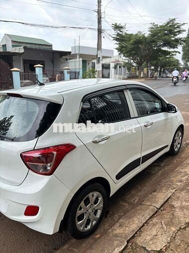 Hyundai Grand i10 2016 Grand 1.0 MT - 134567 km