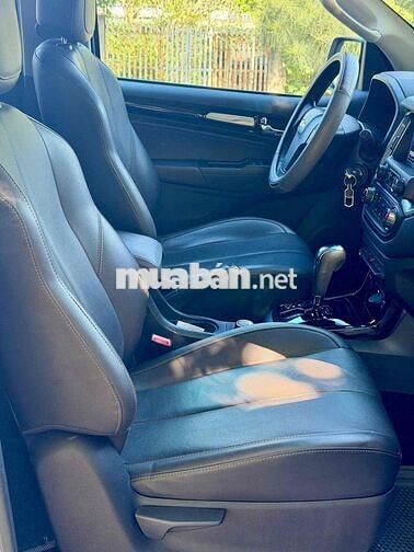 Chevrolet Trailblazer 2019 2 cầu full