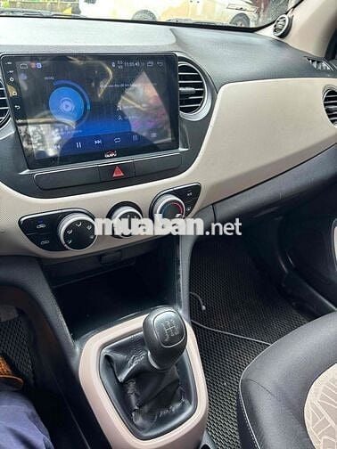 Hyundai Grand i10 2016 Grand 1.0 MT - 134567 km