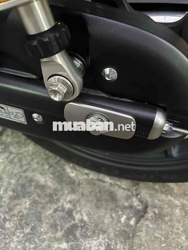 Supper Cub 125 đk 2025 BSĐG 55115 Ohlins HO647