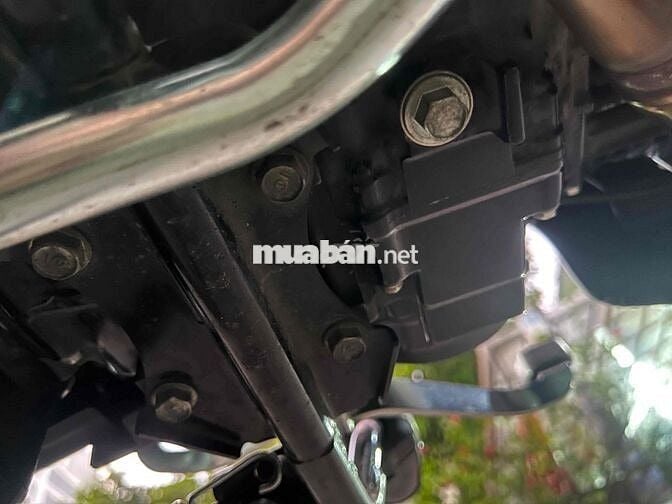 Supper Cub 125 đk 2025 BSĐG 55115 Ohlins HO647