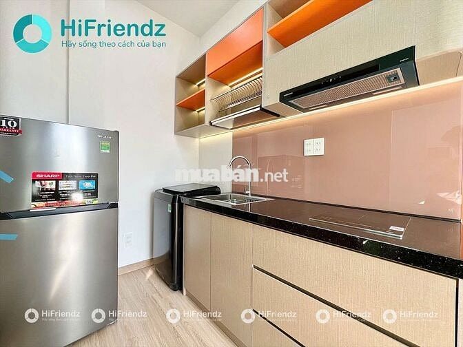 💎CHDV-STUDIO BAN CÔNG MỚI XÂY FULL NỘI THẤT NGAY SÂN GOLF TÂN SƠN NHẤT