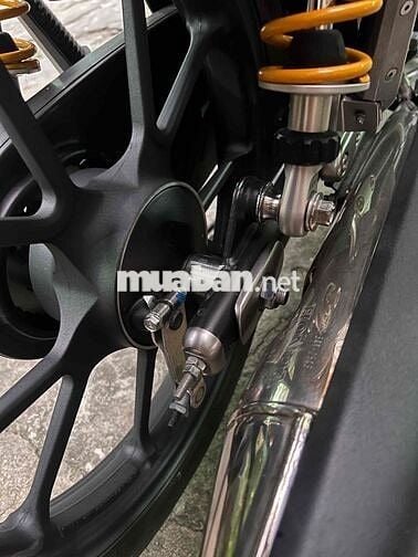 Supper Cub 125 đk 2025 BSĐG 55115 Ohlins HO647