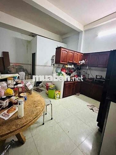 165M - 10 TỶ - 1 căn nhà ở 2 Lầu- Tân thới nhất 13 - HXH