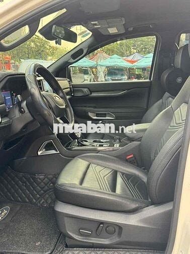 Everest Titanium 20.490km Xe Bán Tại Hãng Ford