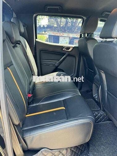 Wildtrak 2021 Thái Lan Đi 38.900km Bán Tại Ford