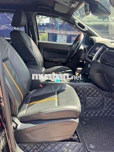 Wildtrak 2021 Thái Lan Đi 38.900km Bán Tại Ford