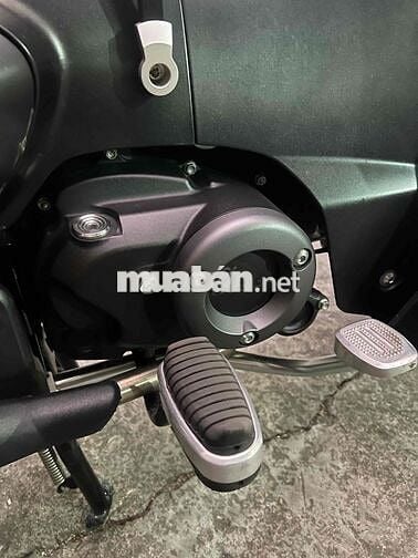 Supper Cub 125 đk 2025 BSĐG 55115 Ohlins HO647