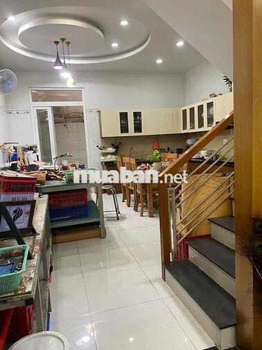 Chính Chủ, Bán Nhà Một Trệt Một Lầu 5*17.3, 3PN, 2WS, Hoàn Công Đầy Đủ