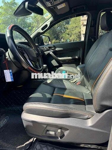 Wildtrak 2021 Thái Lan Đi 38.900km Bán Tại Ford