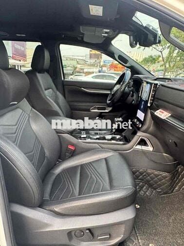 Everest Titanium 20.490km Xe Bán Tại Hãng Ford