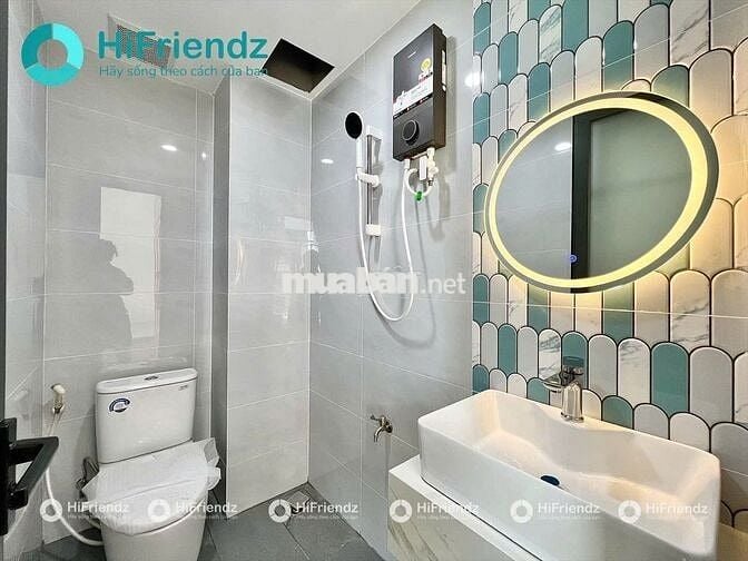 💎CHDV-STUDIO BAN CÔNG MỚI XÂY FULL NỘI THẤT NGAY SÂN GOLF TÂN SƠN NHẤT