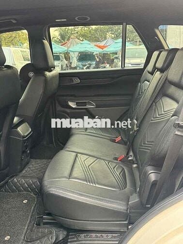 Everest Titanium 20.490km Xe Bán Tại Hãng Ford