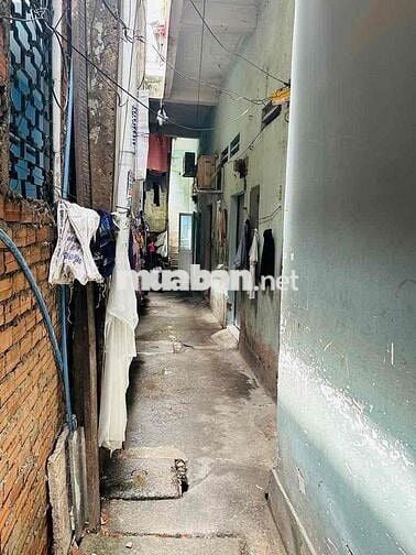 165M - 10 TỶ - 1 căn nhà ở 2 Lầu- Tân thới nhất 13 - HXH