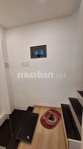 Nhà tuyệt đẹp, DTSD 69m2, 1trệt, 2 lầu, H18A Trần V Thành, P8, Q8