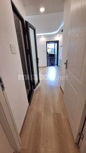 Nhà tuyệt đẹp, DTSD 69m2, 1trệt, 2 lầu, H18A Trần V Thành, P8, Q8