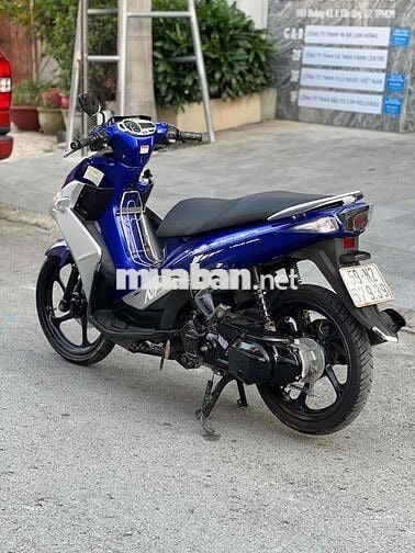Yamaha Nouvo 6 Xanh Bạc Zin