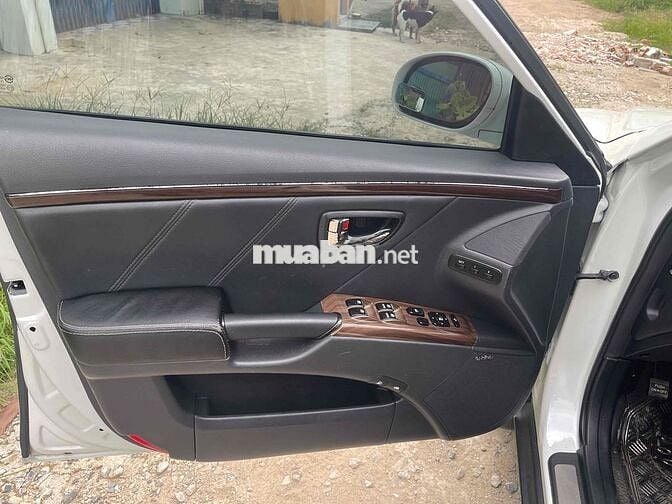 Hyundai AZERA std màu trắng