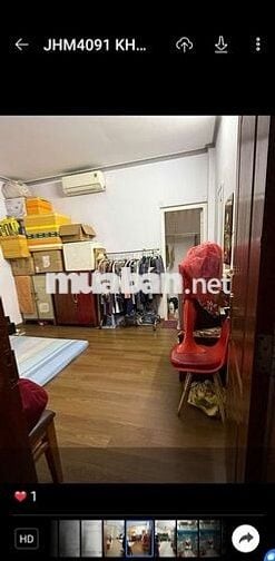 bán nhà Hiệp Thành 13, Q12, 4x11m trệt 1 lầu SHR gần chợ Hiệp Thành